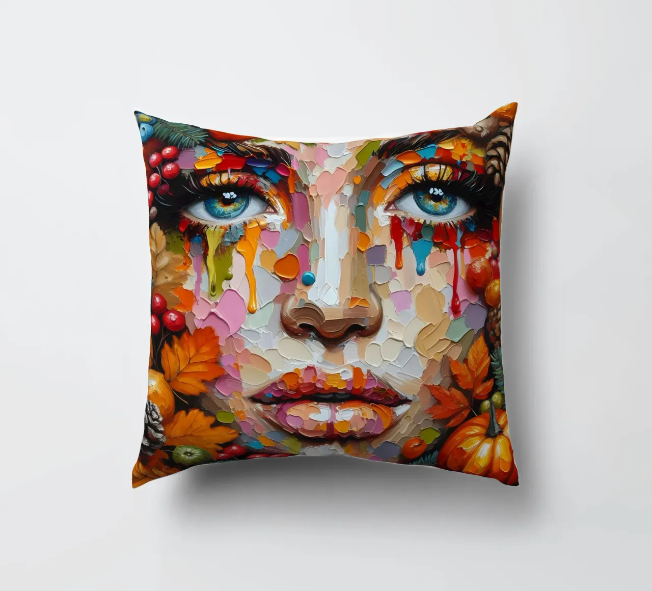 ORGANIC decorative cushion by ARTOMATIC