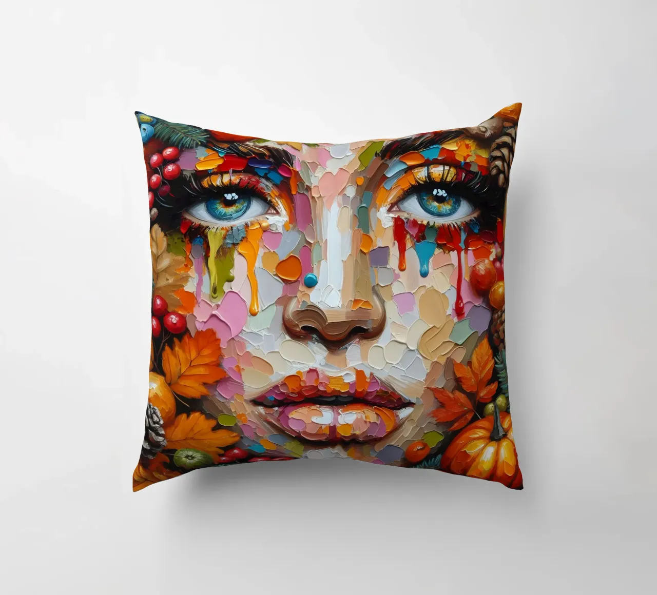 ORGANIC decorative cushion by ARTOMATIC