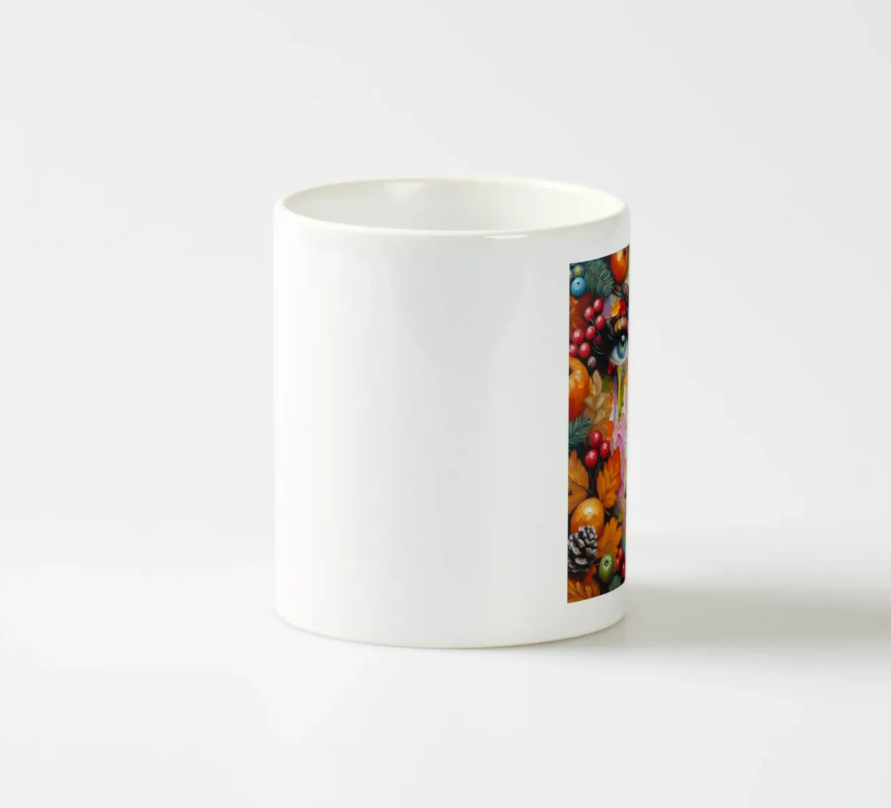 BIOLOGICO tazza in ceramica da ARTOMATIC