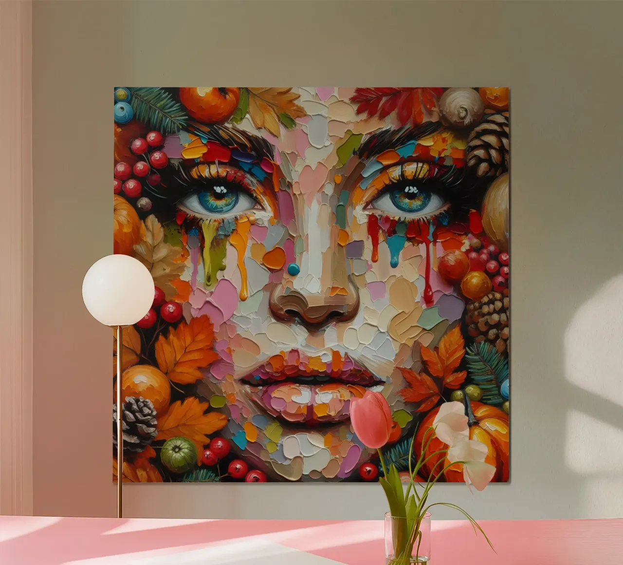 ORGANIC hahnemühle by ARTOMATIC
