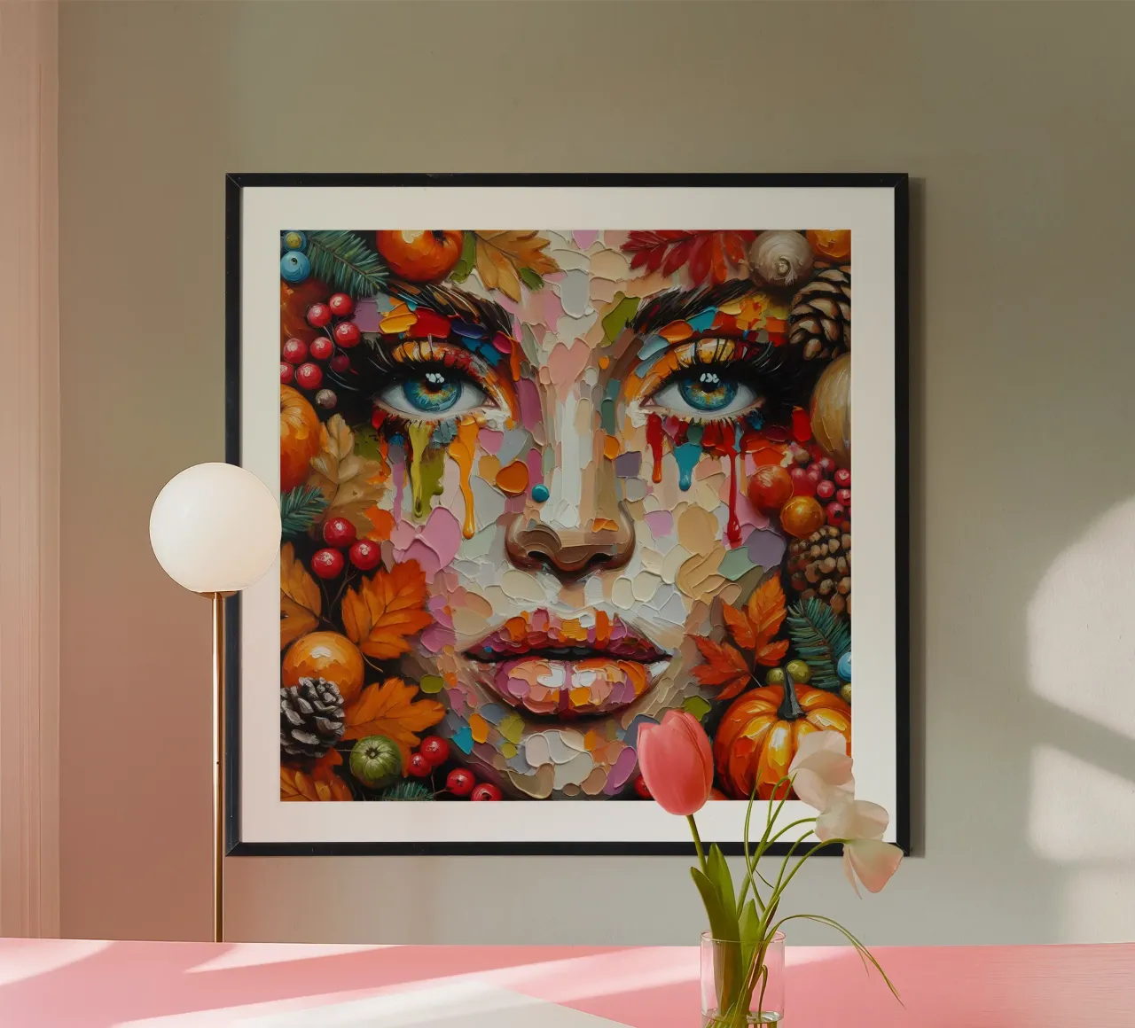 ORGANIC hahnemühle by ARTOMATIC