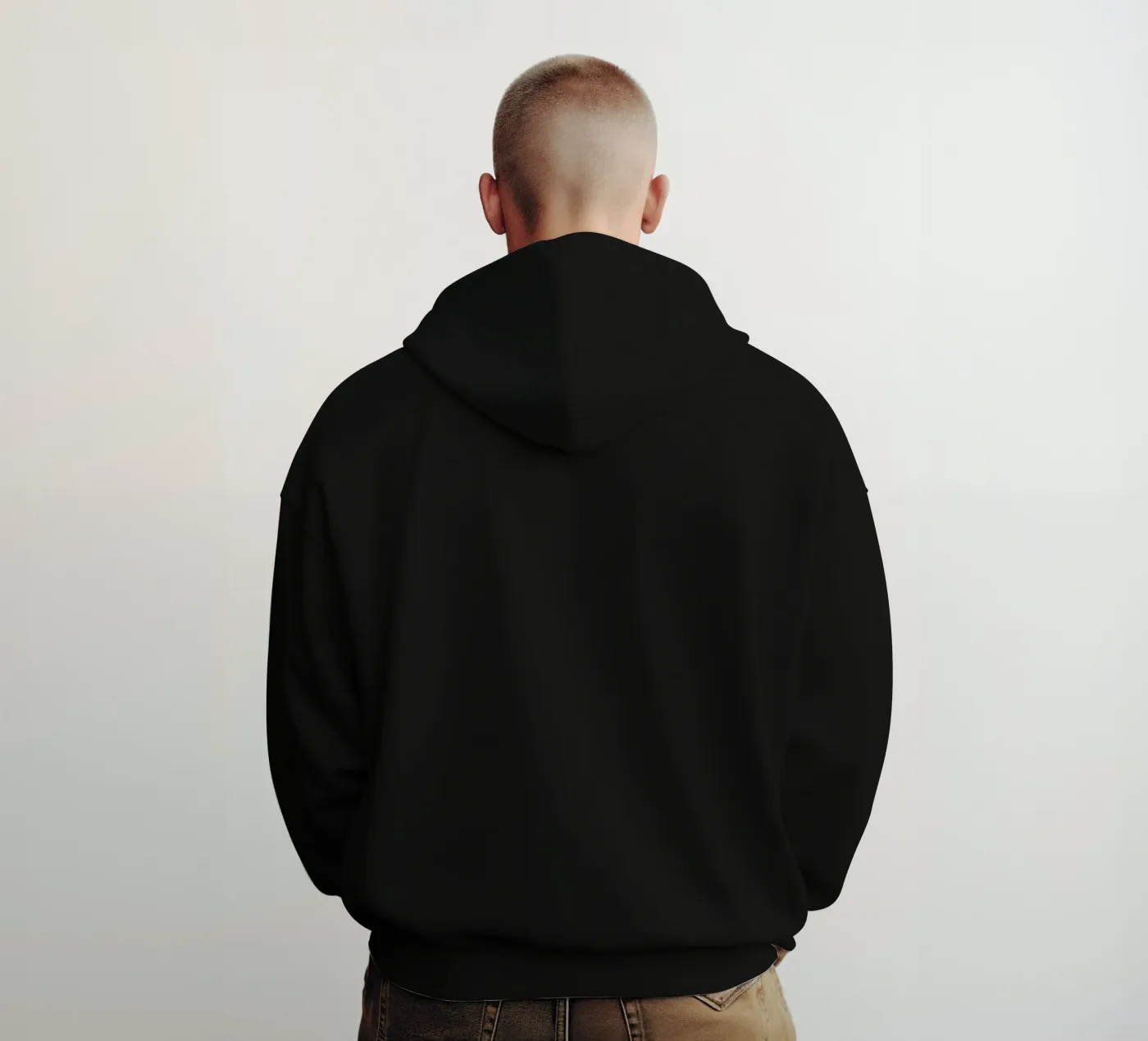 SOLID AS A ROCK. hoodie by TYPOGRAPHY BY THIERRY VOBMANN