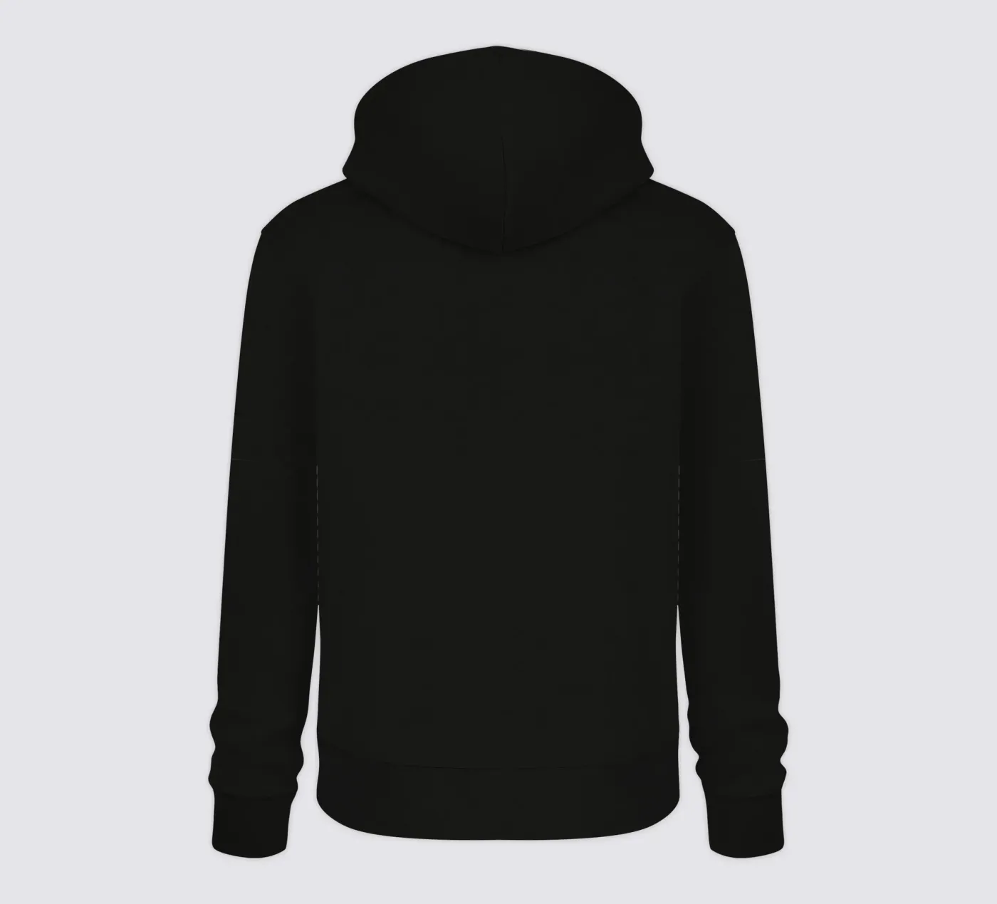 SOLID AS A ROCK. hoodie by TYPOGRAPHY BY THIERRY VOBMANN