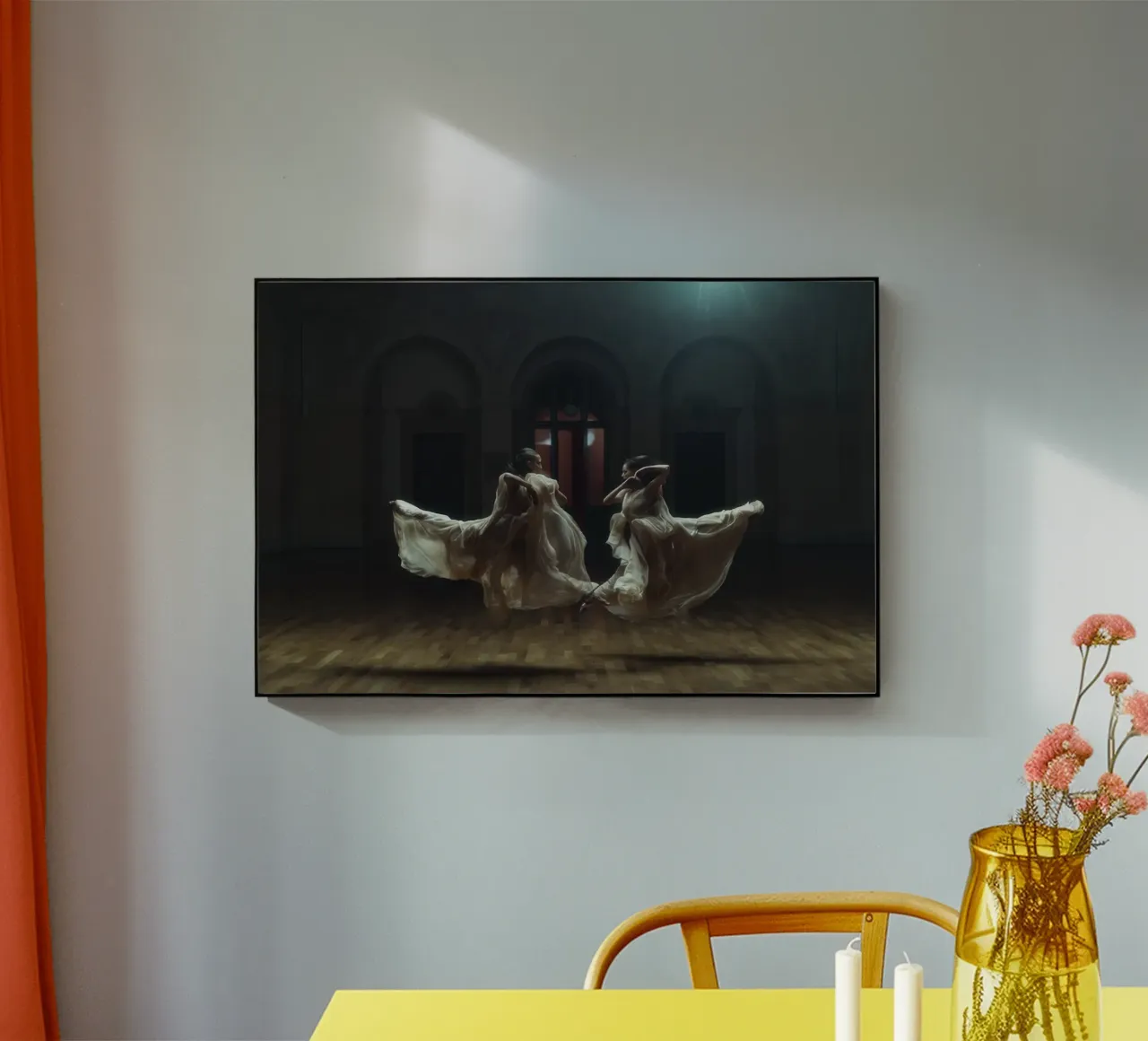 Le Ninfe plexiglass da clssical moment