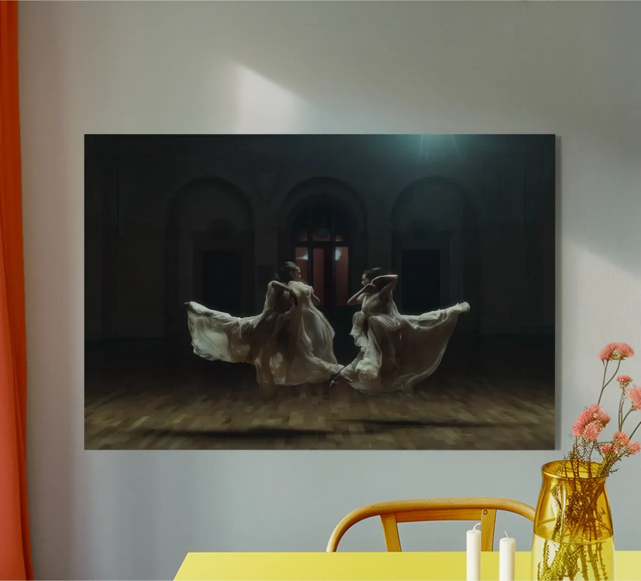 Le Ninfe plexiglass da clssical moment