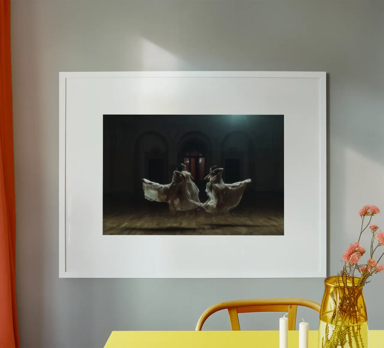 Le Ninfe poster da clssical moment