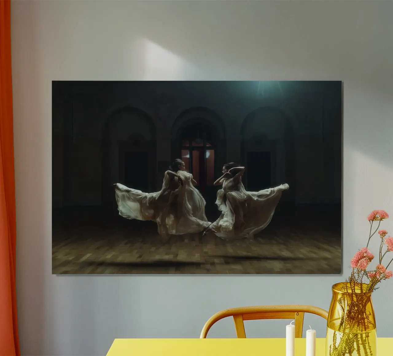 Le Ninfe poster da clssical moment