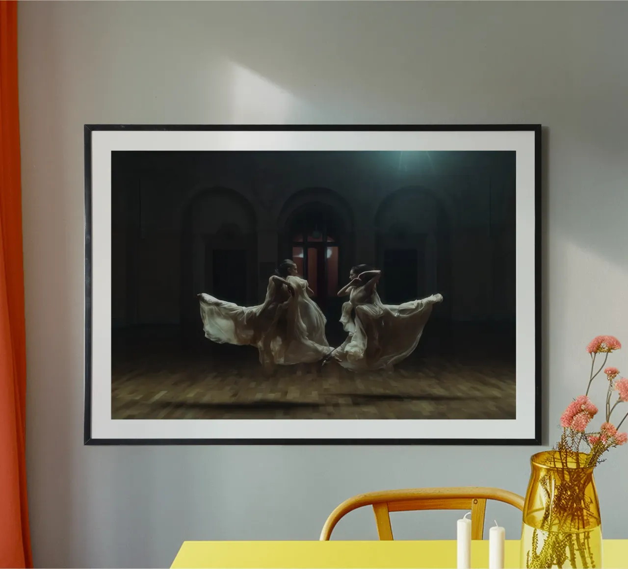 Le Ninfe poster da clssical moment