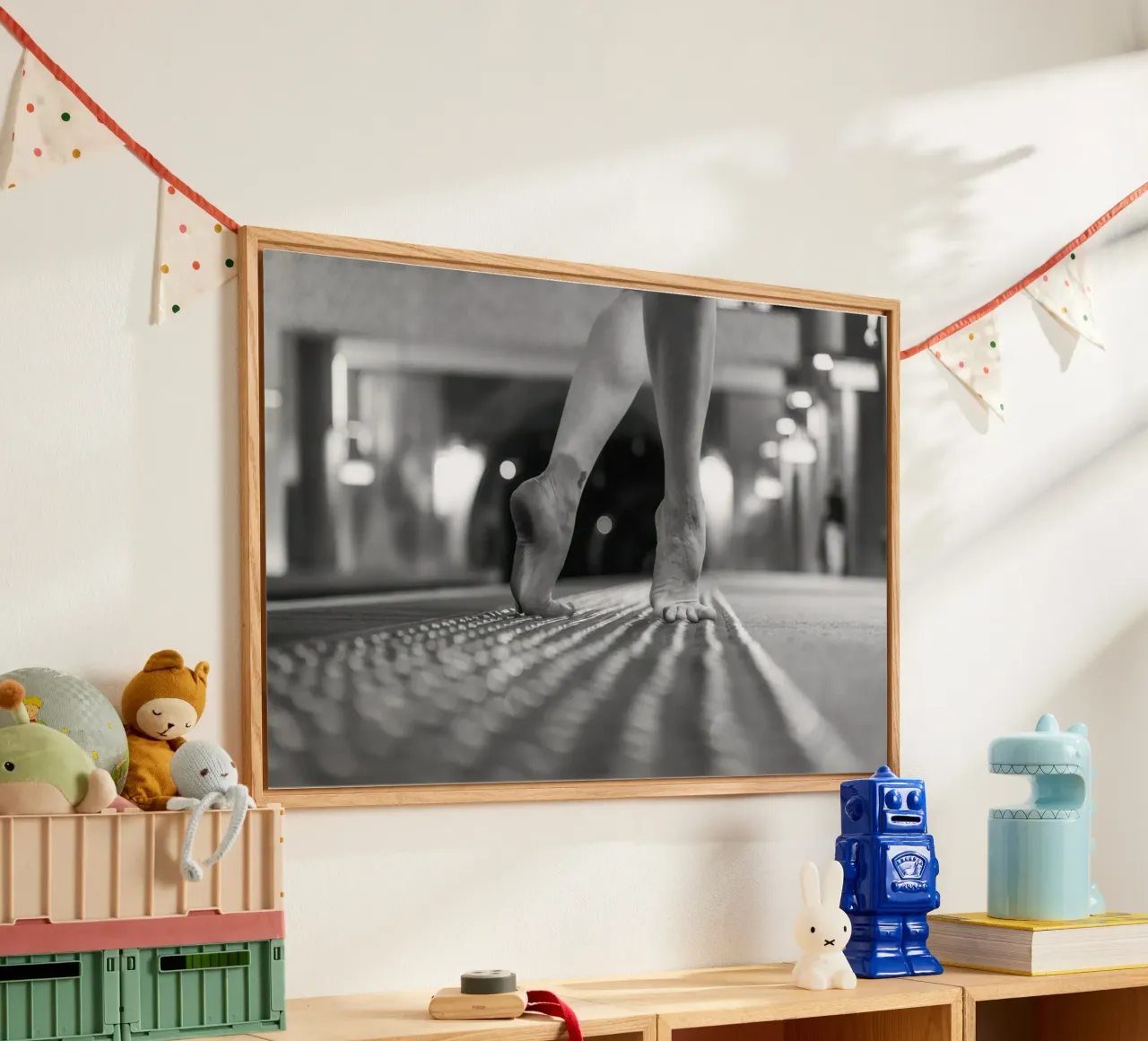 Vai plexiglass da Rossa Sandra