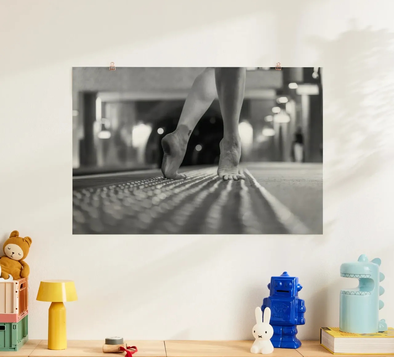 Vai poster da Rossa Sandra