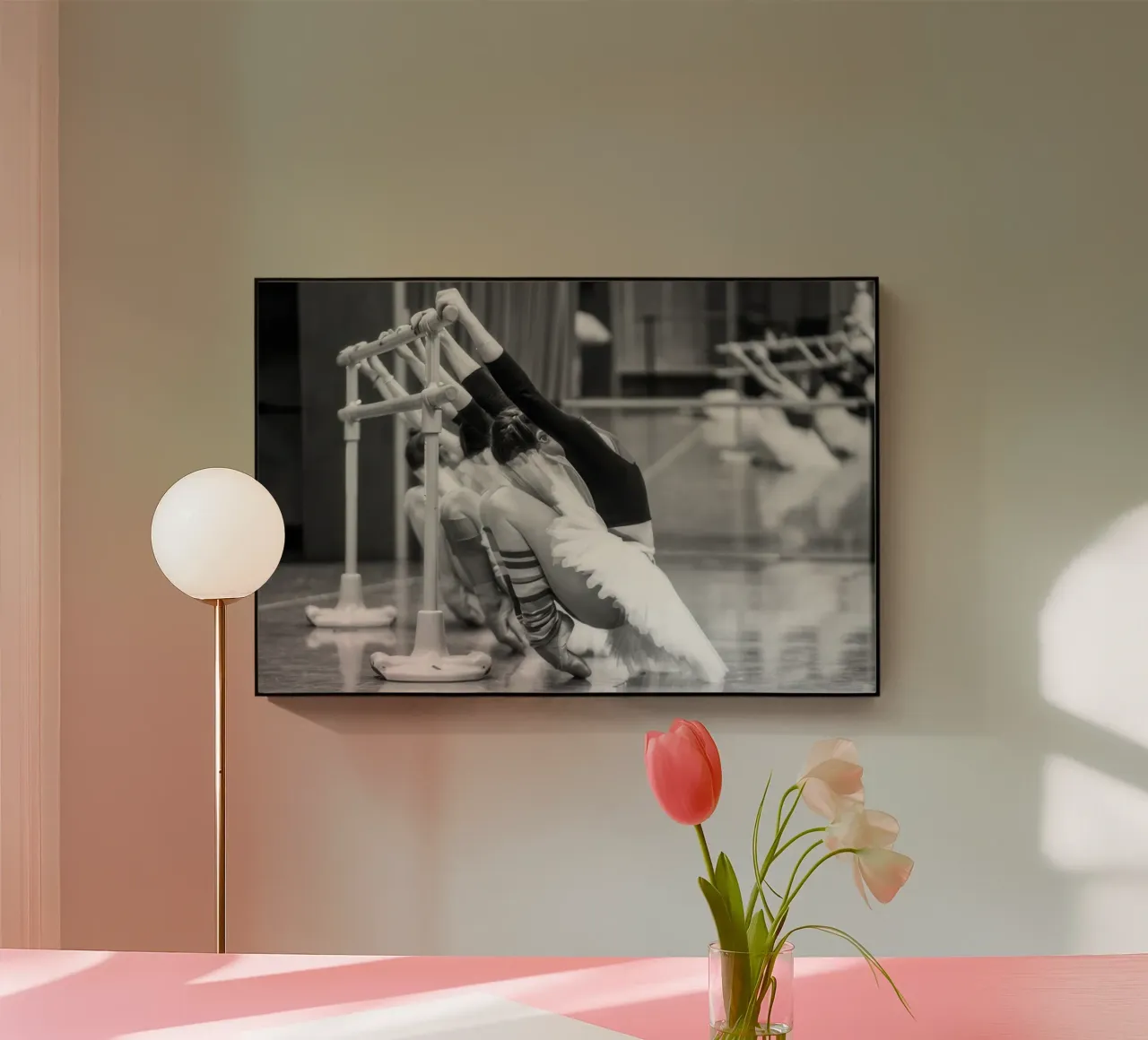 Studies I plexiglass da Rossa Sandra