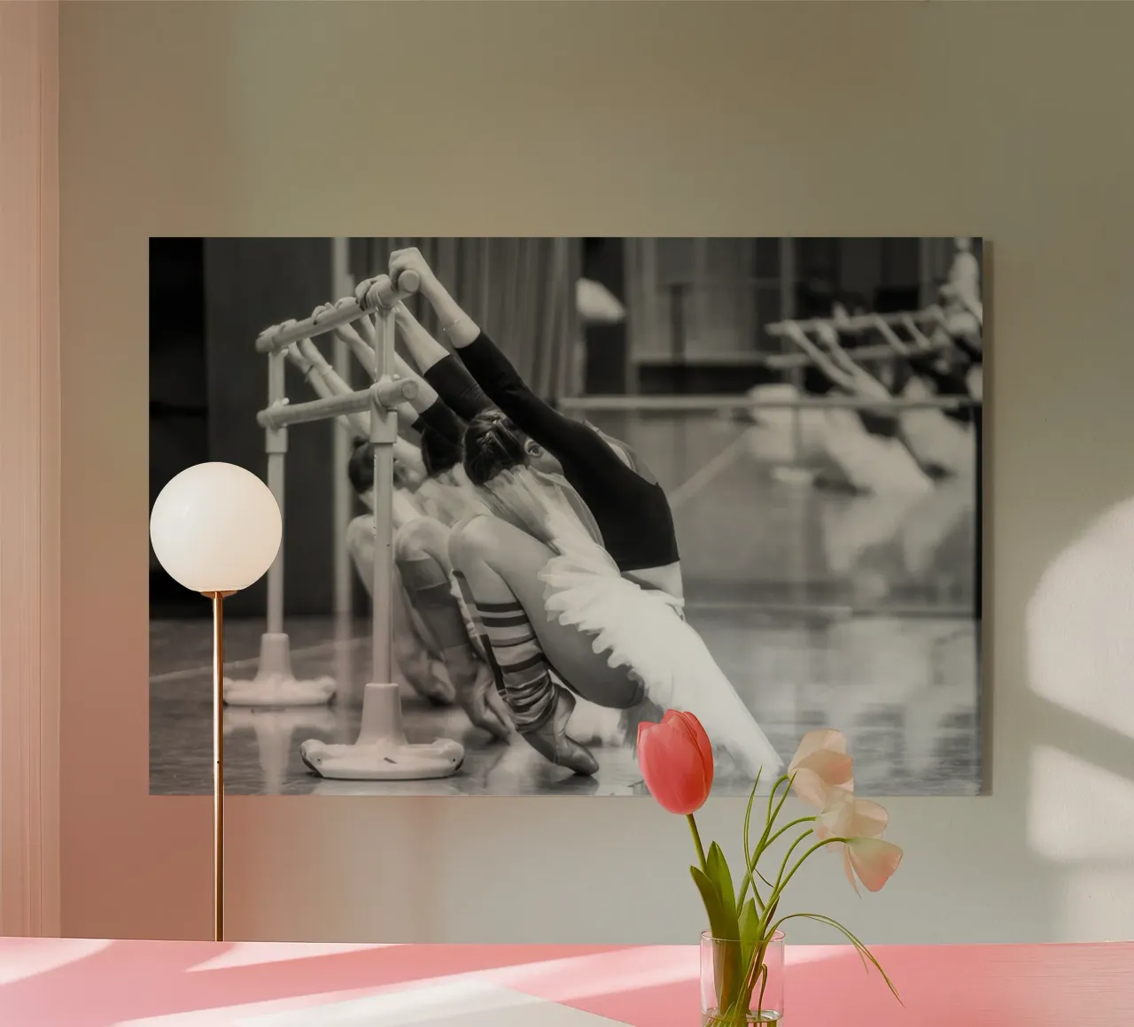 Studies I plexiglass da Rossa Sandra