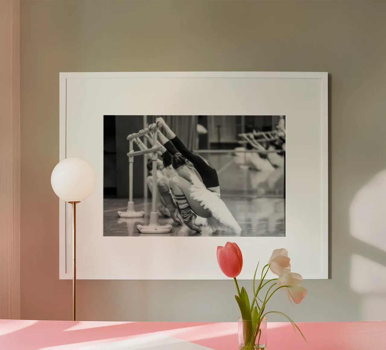 Studies I poster by Rossa Sandra