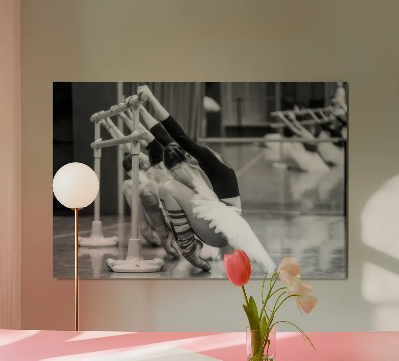 Studies I poster by Rossa Sandra