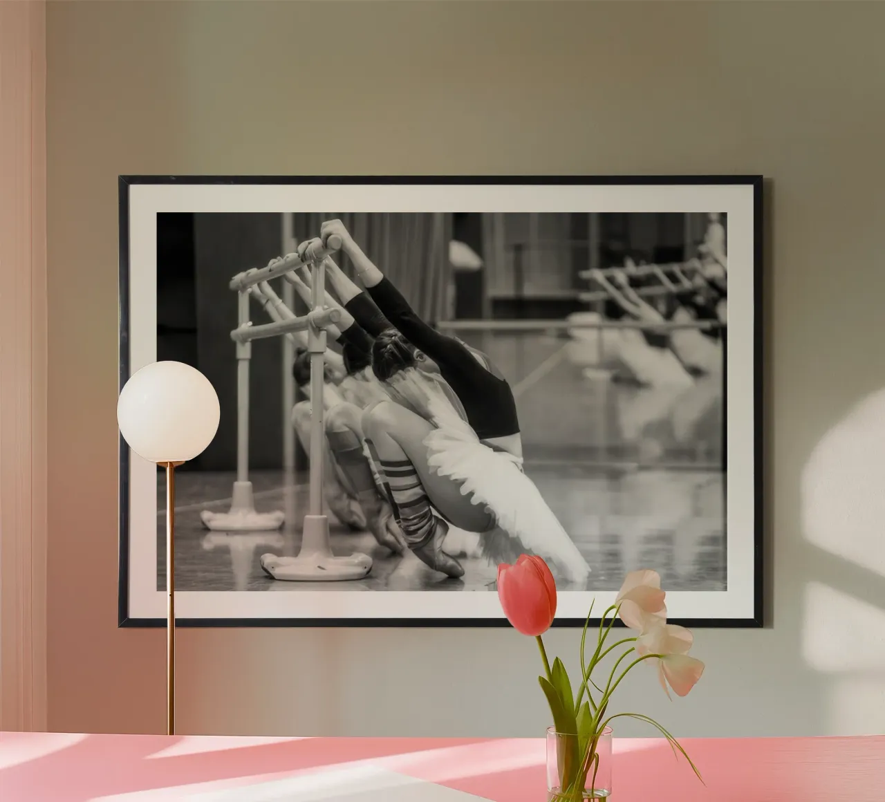 Studies I poster by Rossa Sandra