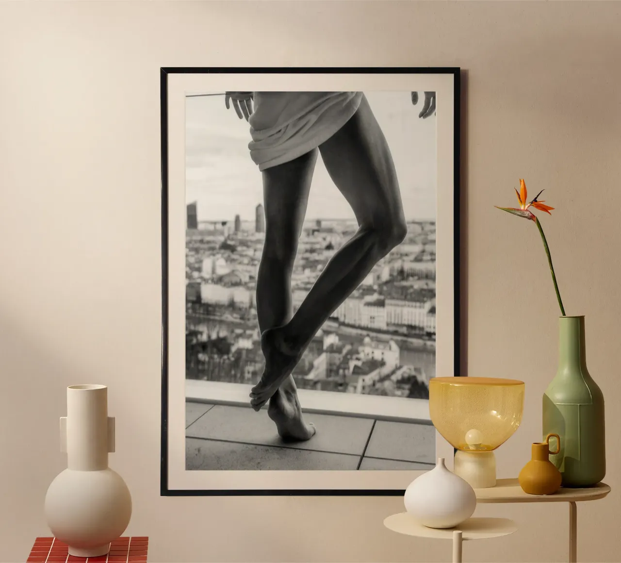 Roman poster da clssical moment