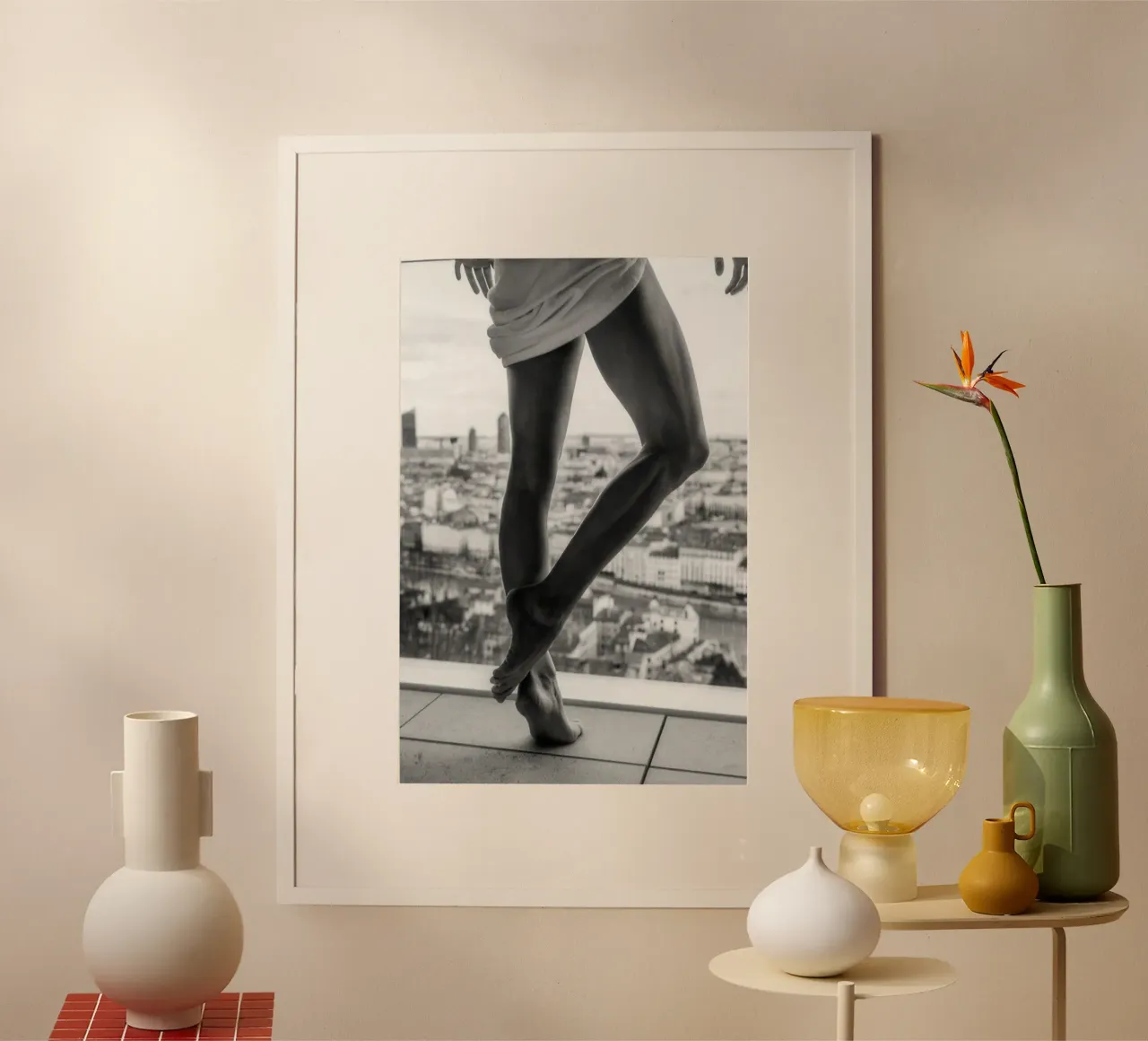 Roman poster da clssical moment