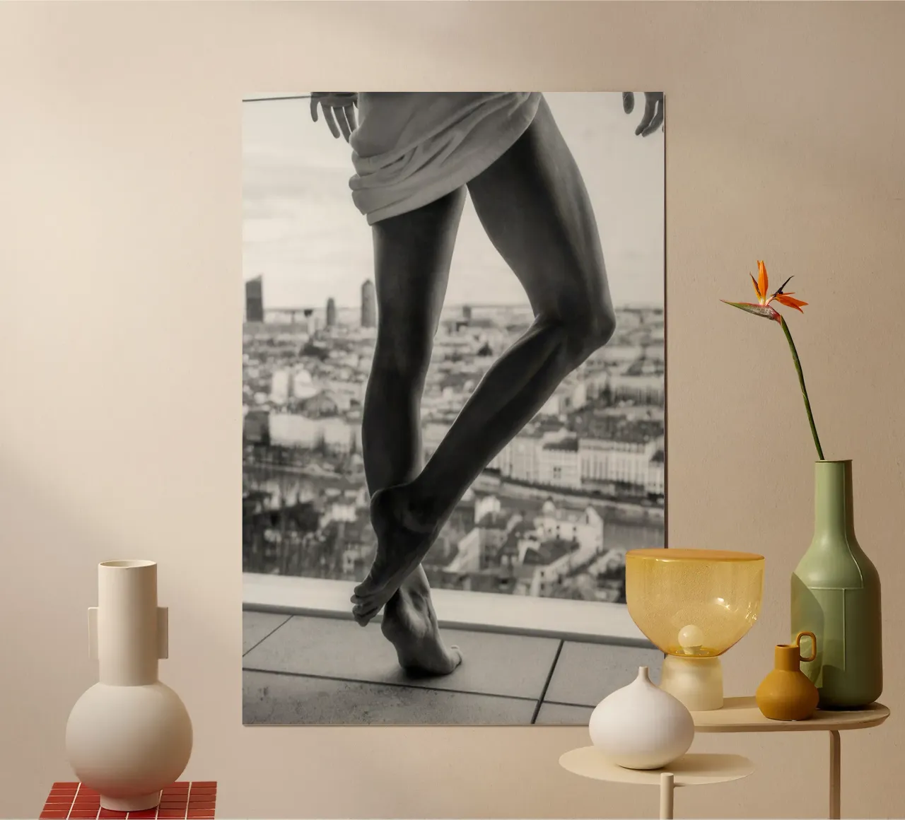 Roman poster da clssical moment