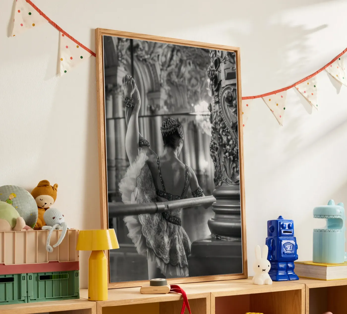 Raymonda II plexiglass da clssical moment