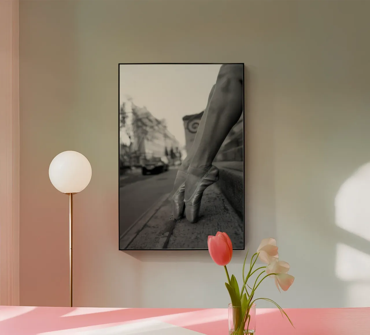 Parigi plexiglass da clssical moment