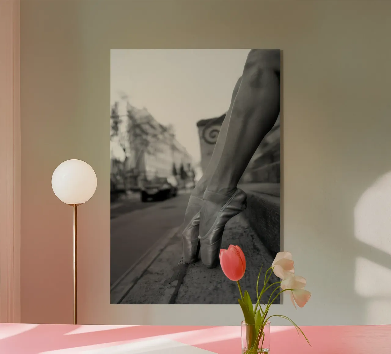 Parigi plexiglass da clssical moment