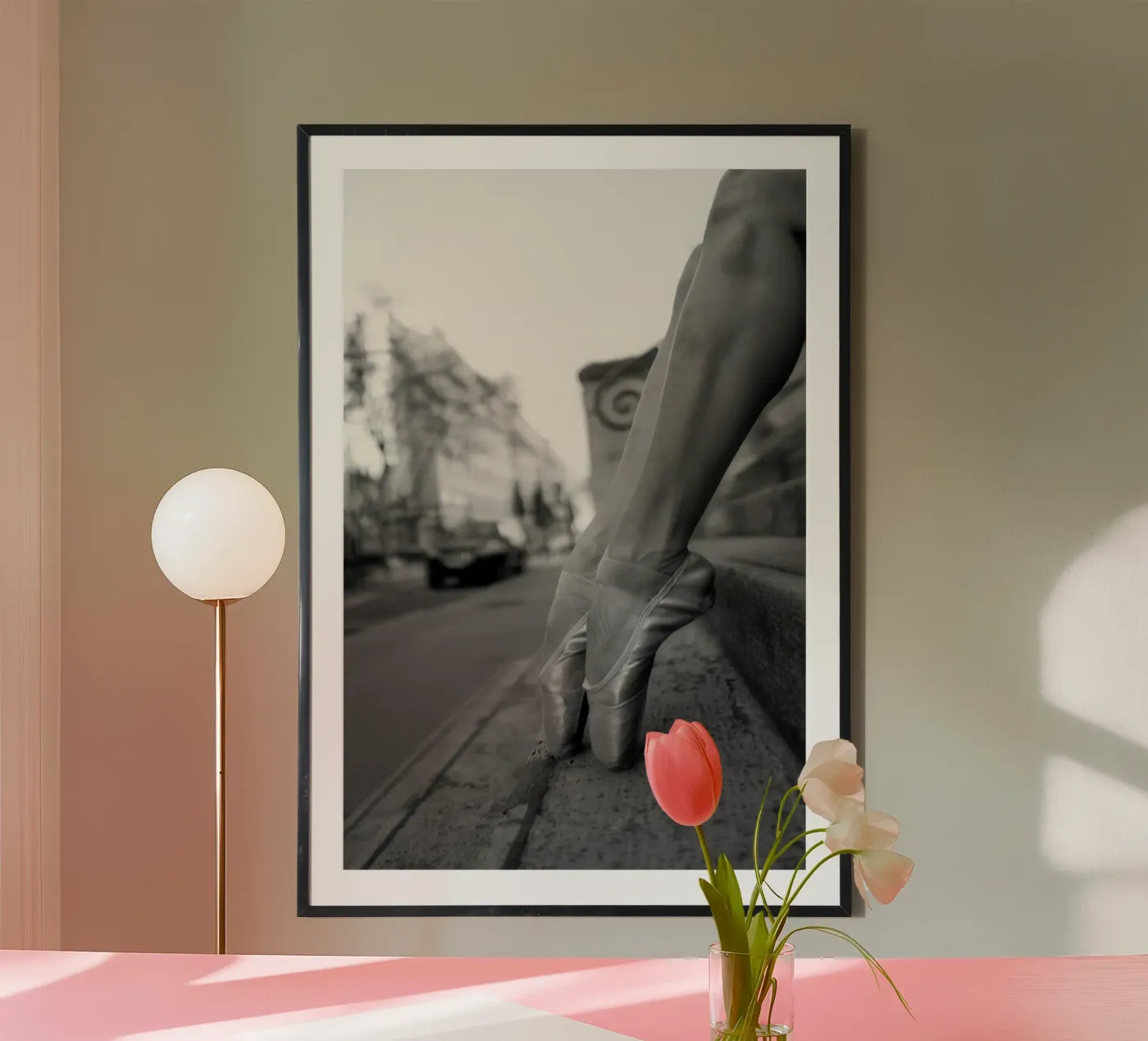 Paris poster by clssical moment