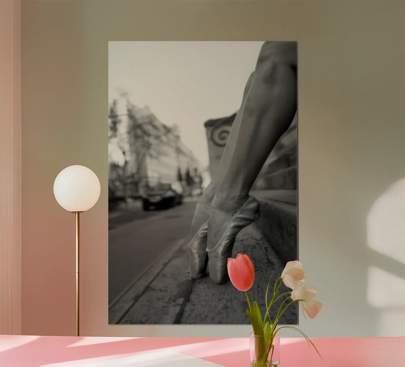 Paris poster by clssical moment