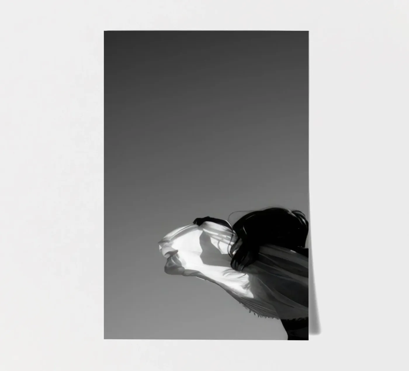 Springen stickervel van clssical moment