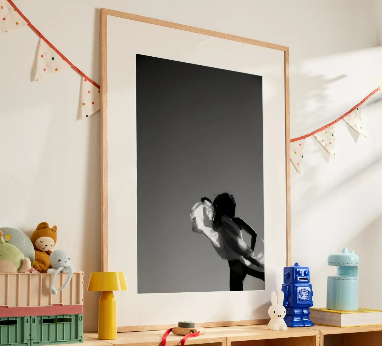 Salta poster da clssical moment