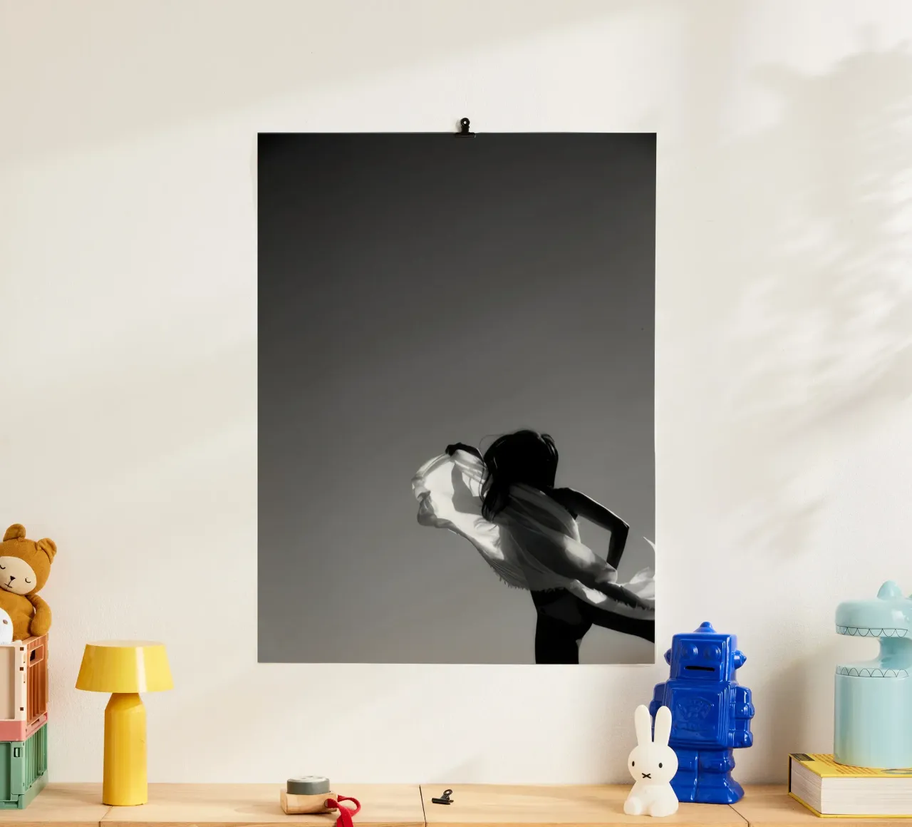 Salta poster da clssical moment