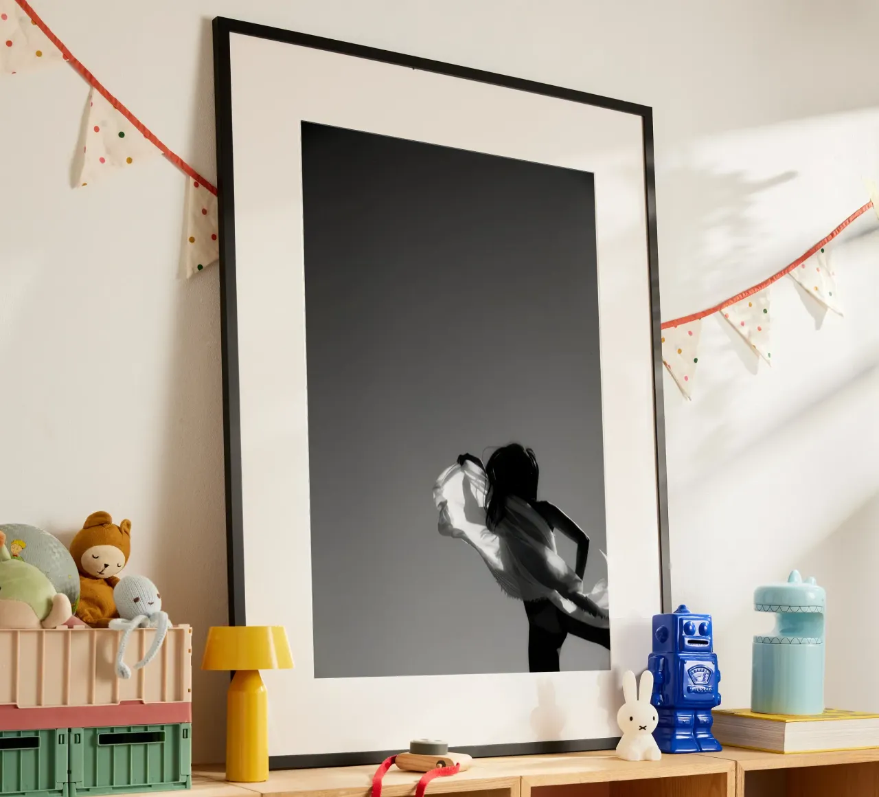 Salta poster da clssical moment