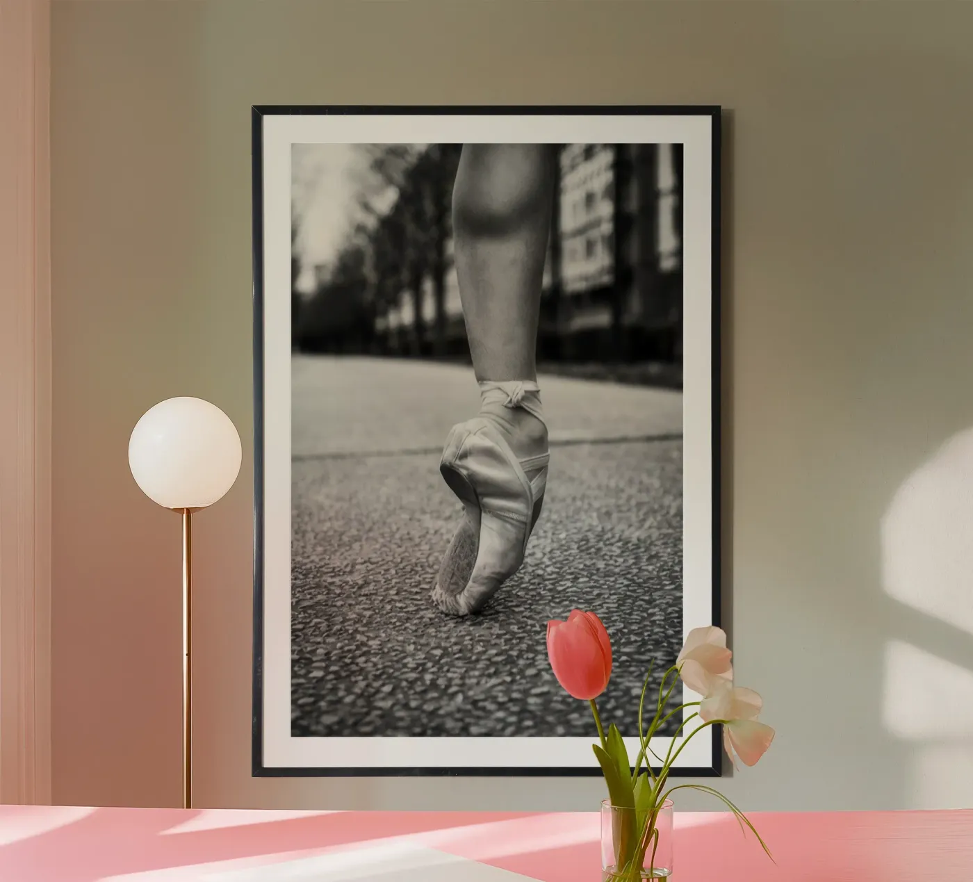 In type poster de clssical moment