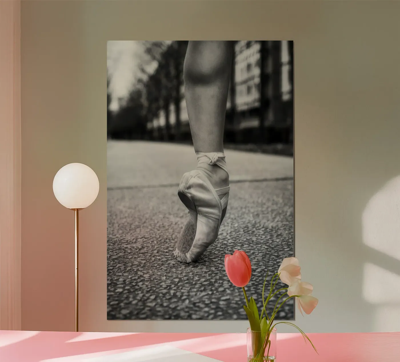 In type poster de clssical moment