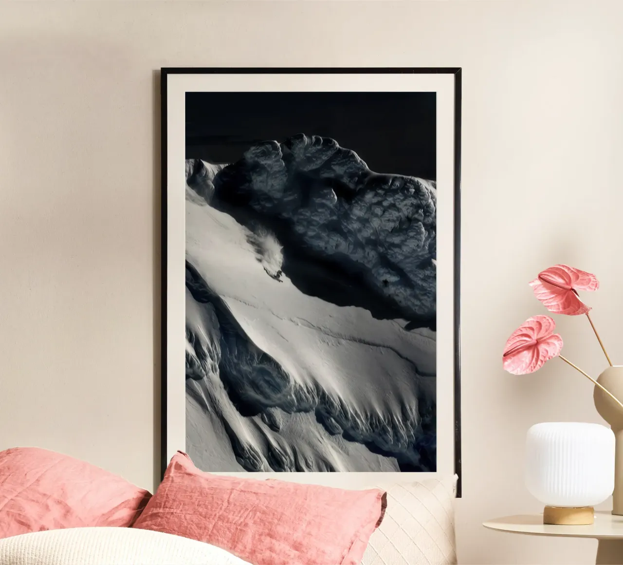 SCI FREERIDE 24 poster da clssical moment