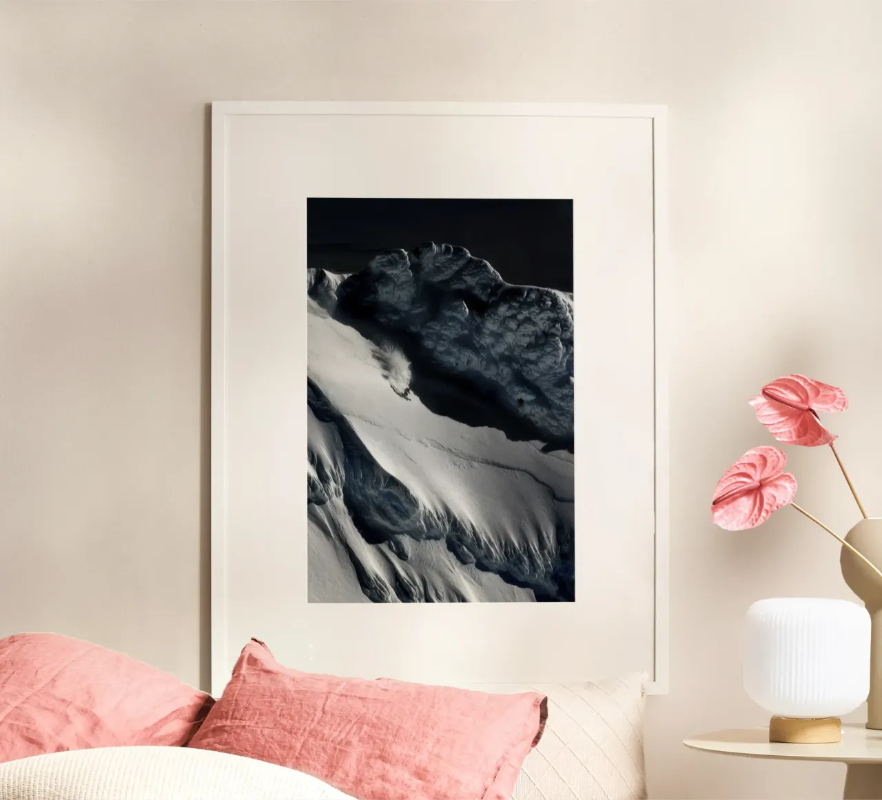 SCI FREERIDE 24 poster da clssical moment