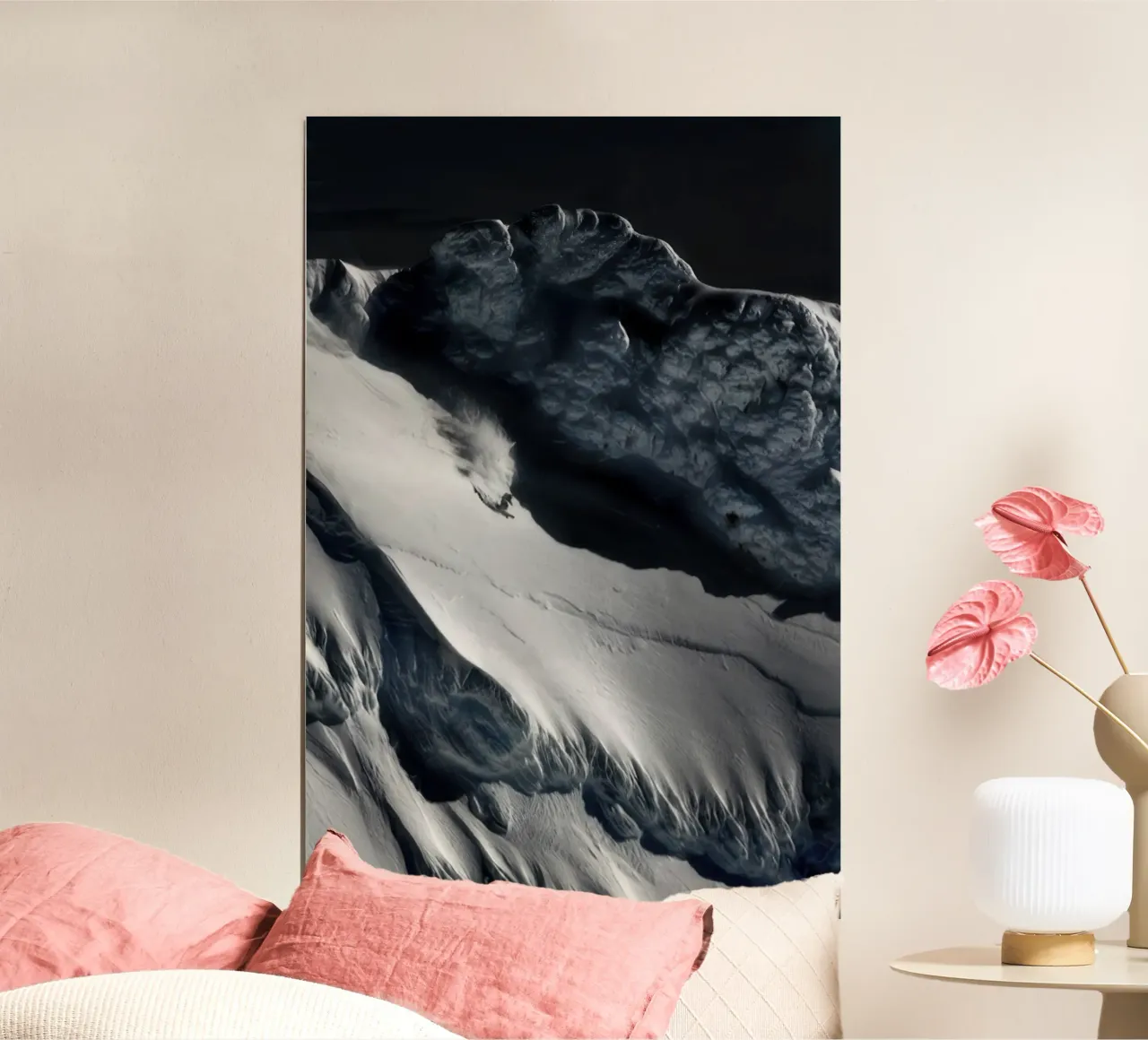 SCI FREERIDE 24 poster da clssical moment