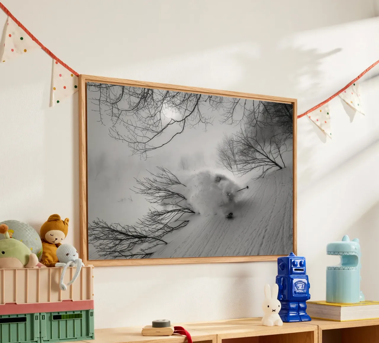 Sci freeride 11 plexiglass da clssical moment