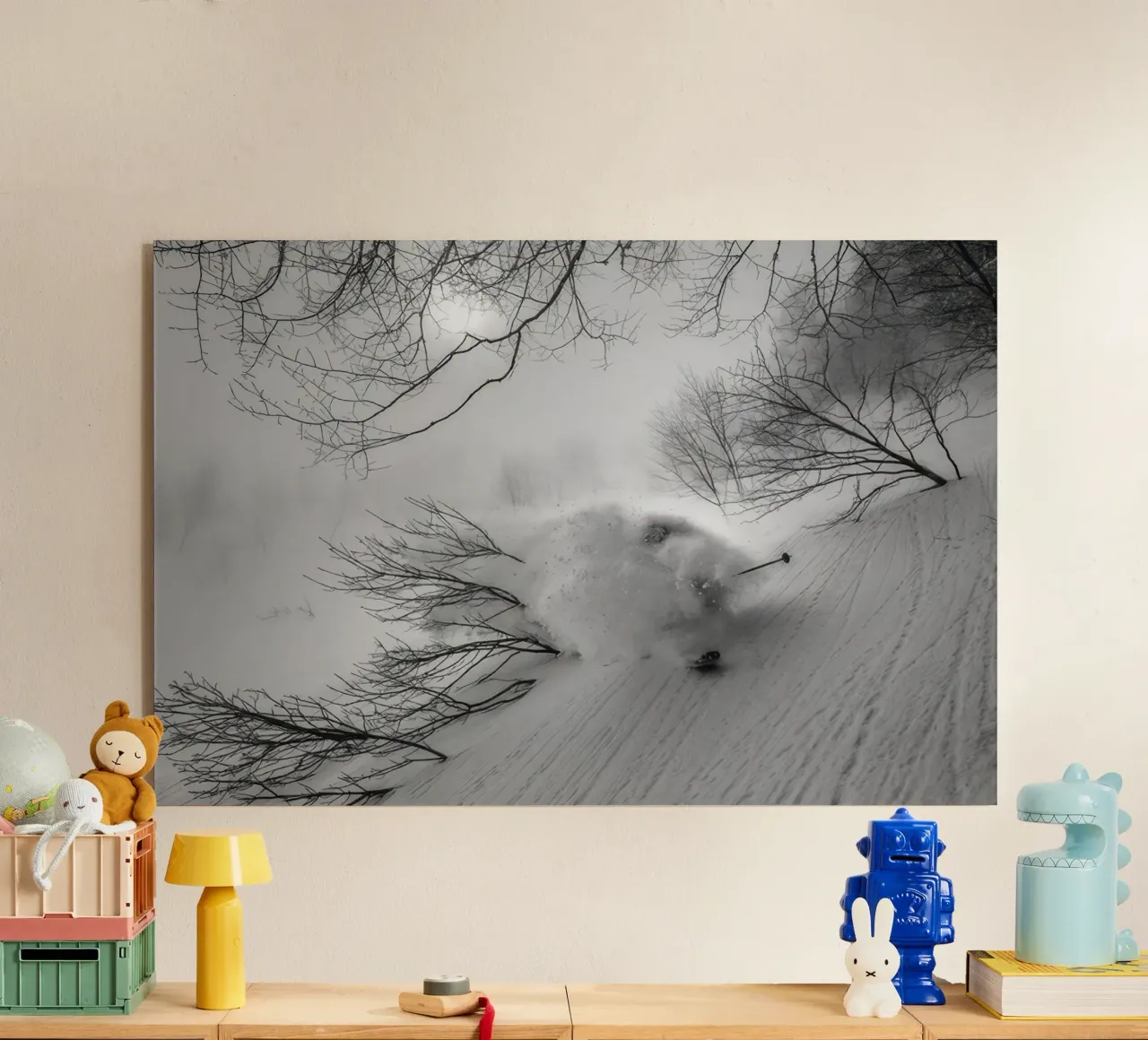 Sci freeride 11 plexiglass da clssical moment