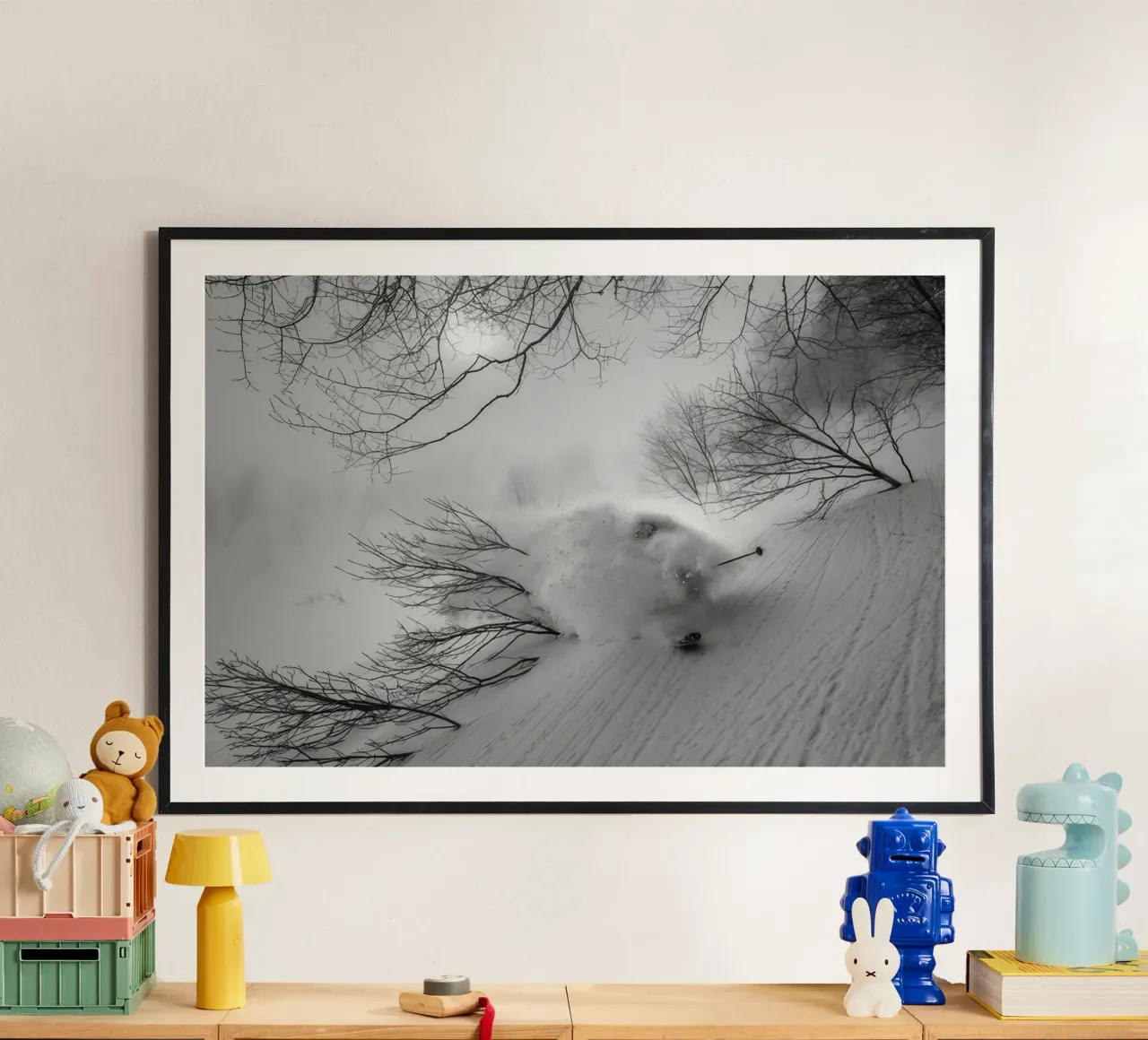 Sci freeride 11 poster da clssical moment