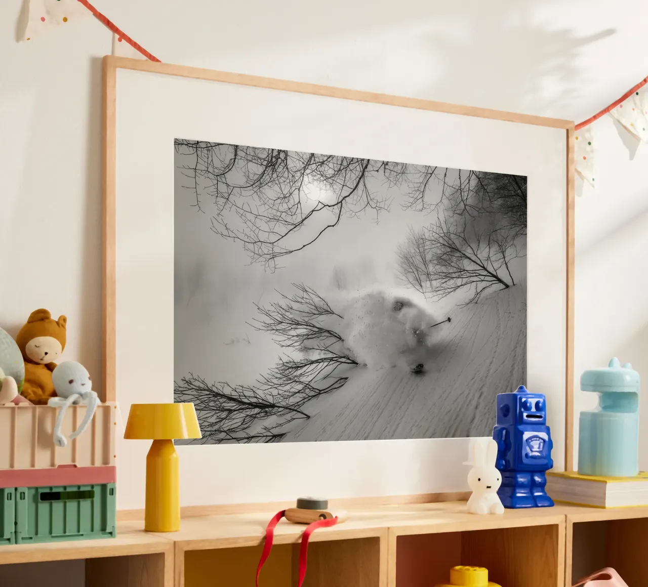 Sci freeride 11 poster da clssical moment