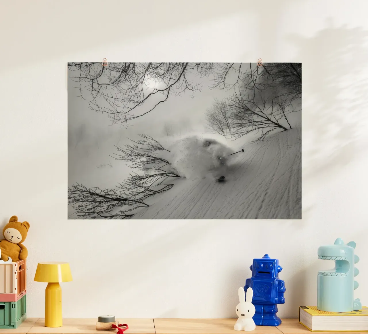 Sci freeride 11 poster da clssical moment