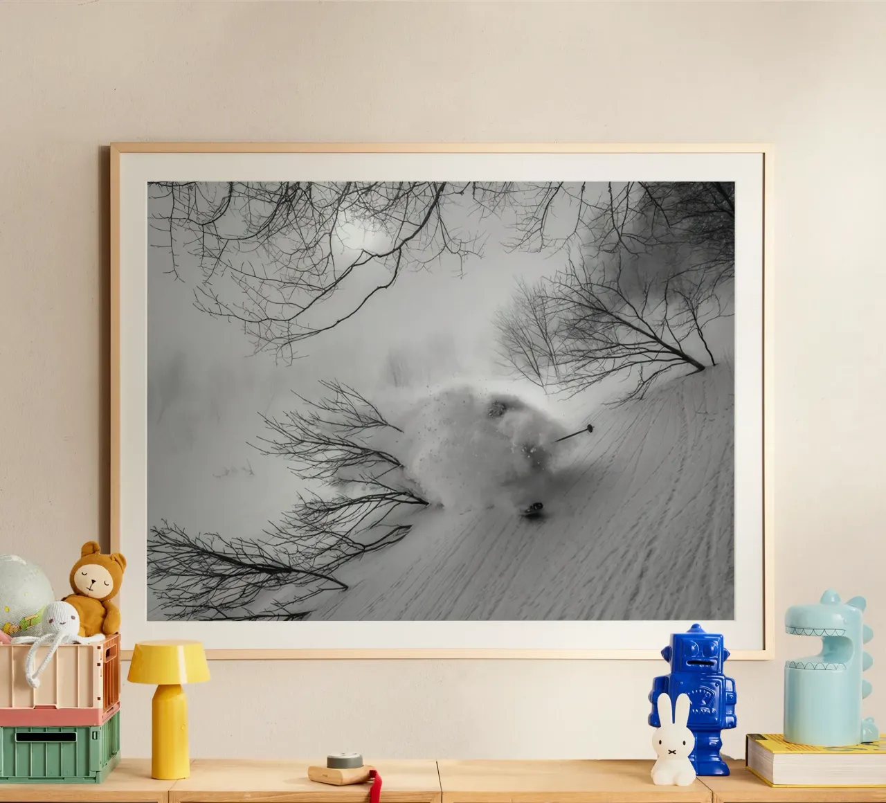 Sci freeride 11 poster da clssical moment