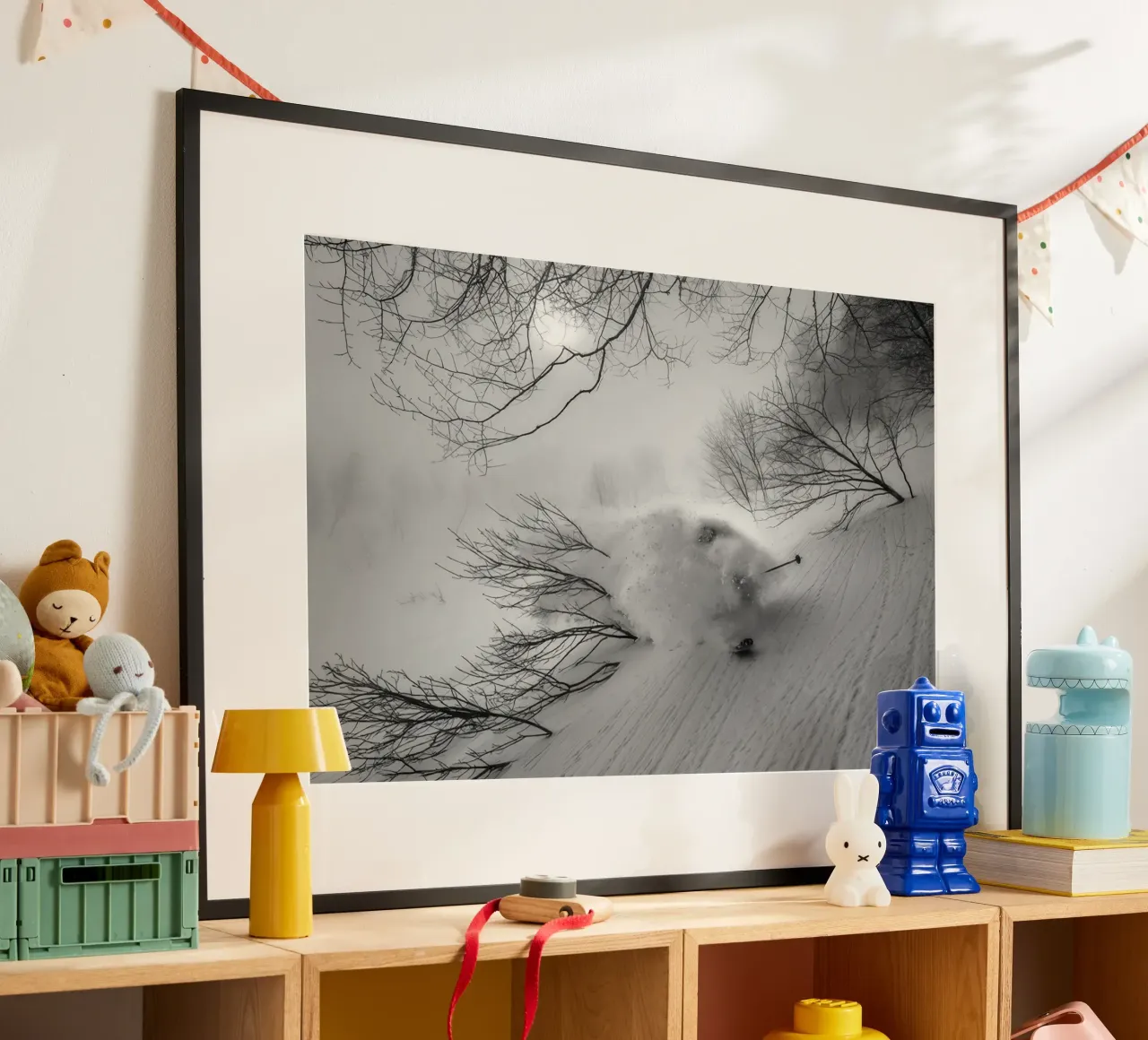 Sci freeride 11 poster da clssical moment