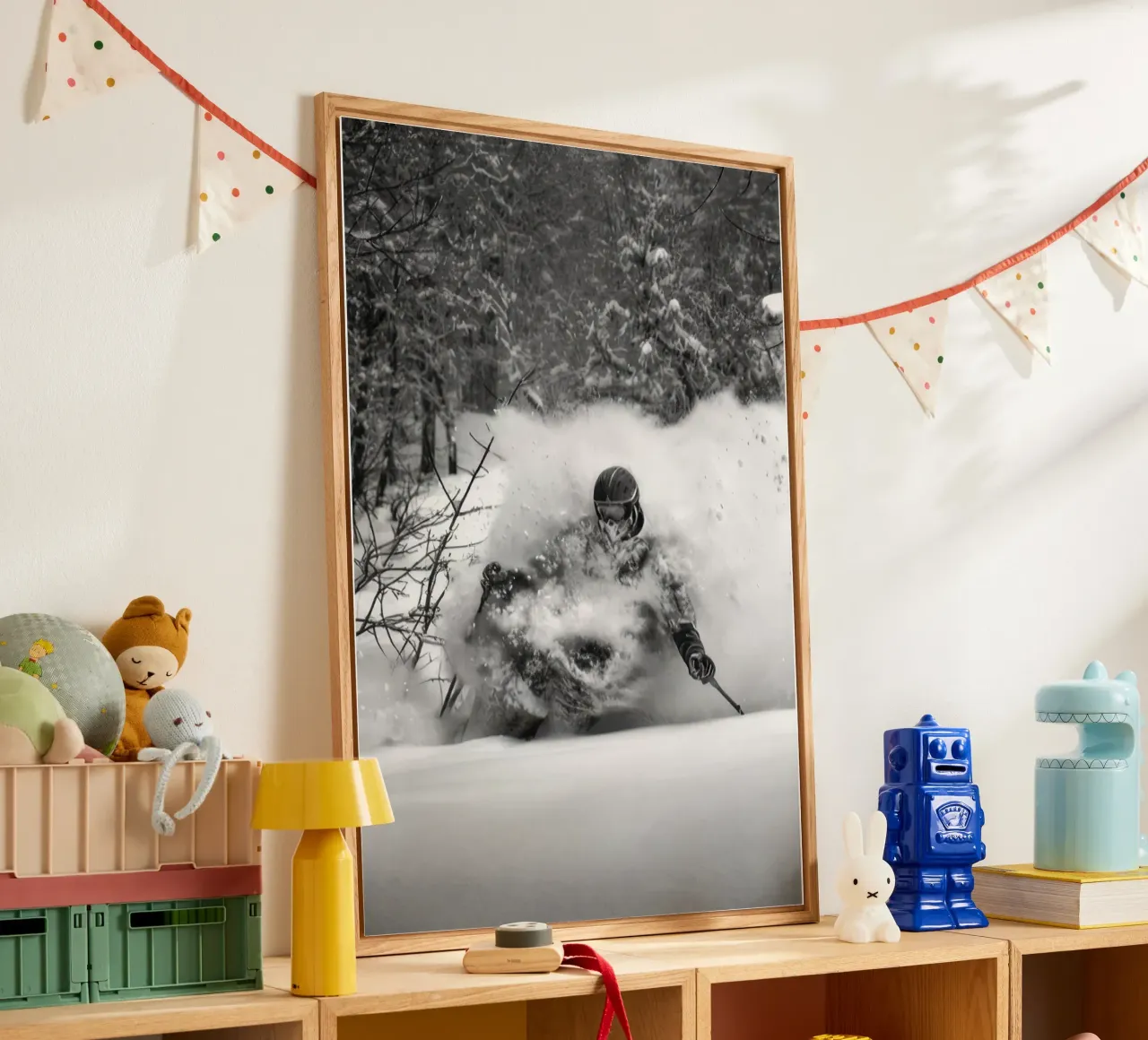 Sci freeride 12 plexiglass da clssical moment