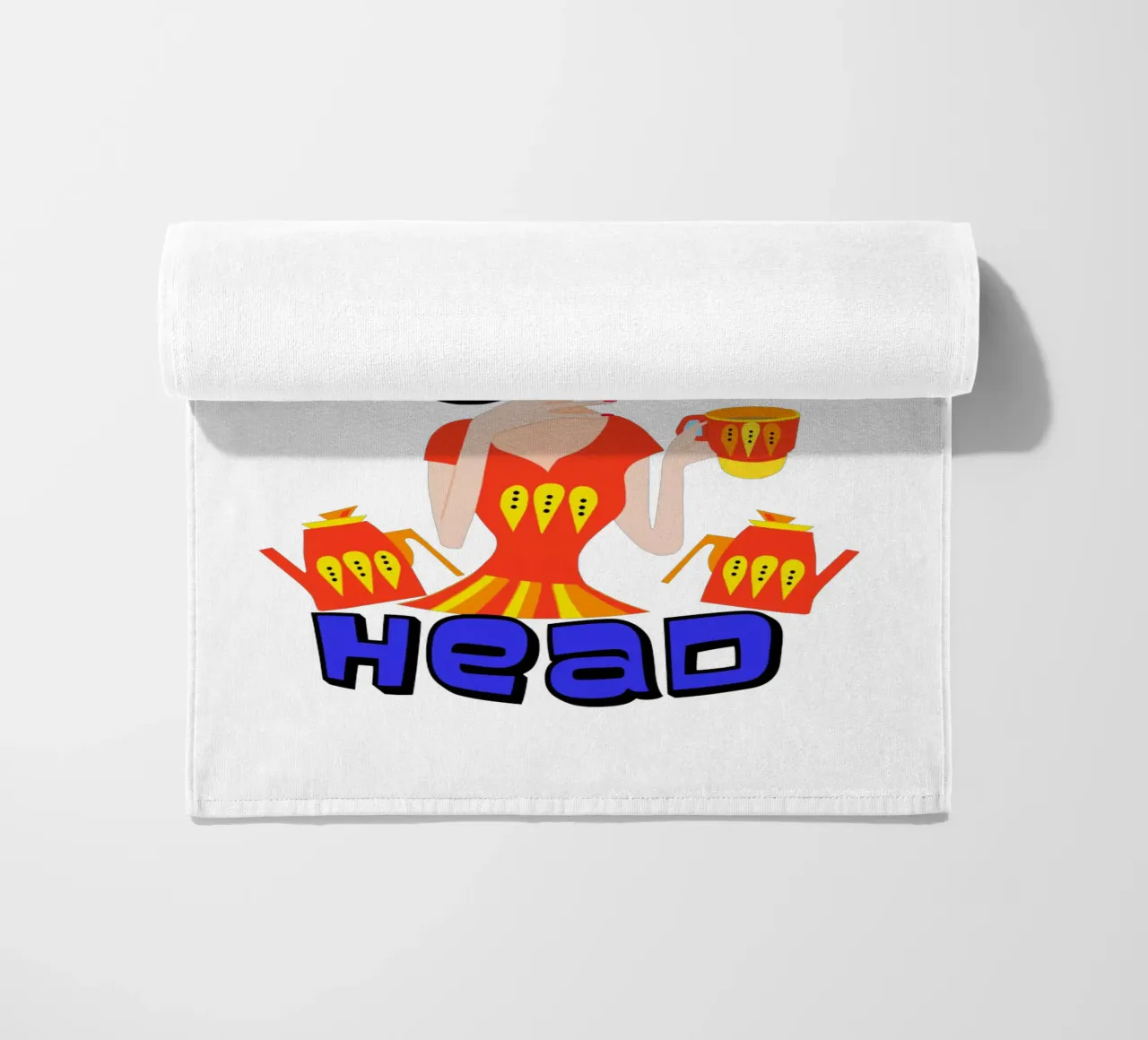 Pot Head telo mare da Lynndarakos