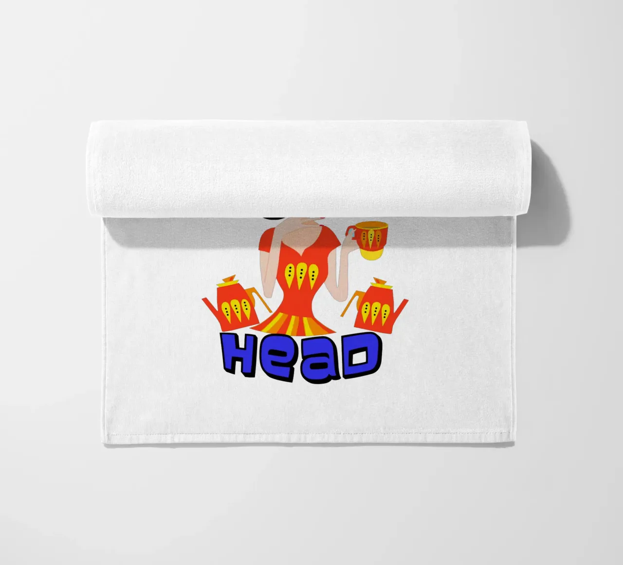 Pot Head telo mare da Lynndarakos