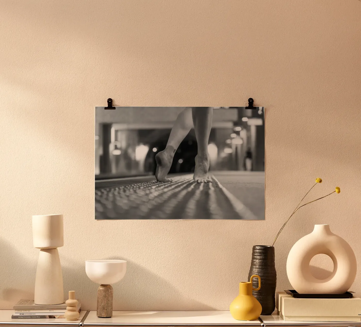 Go poster van clssical moment
