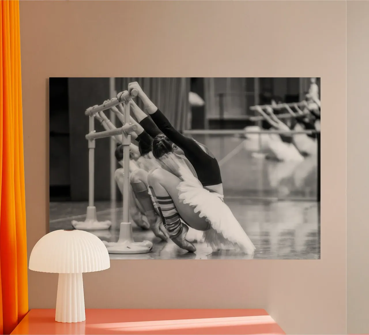 Studi I plexiglass da clssical moment