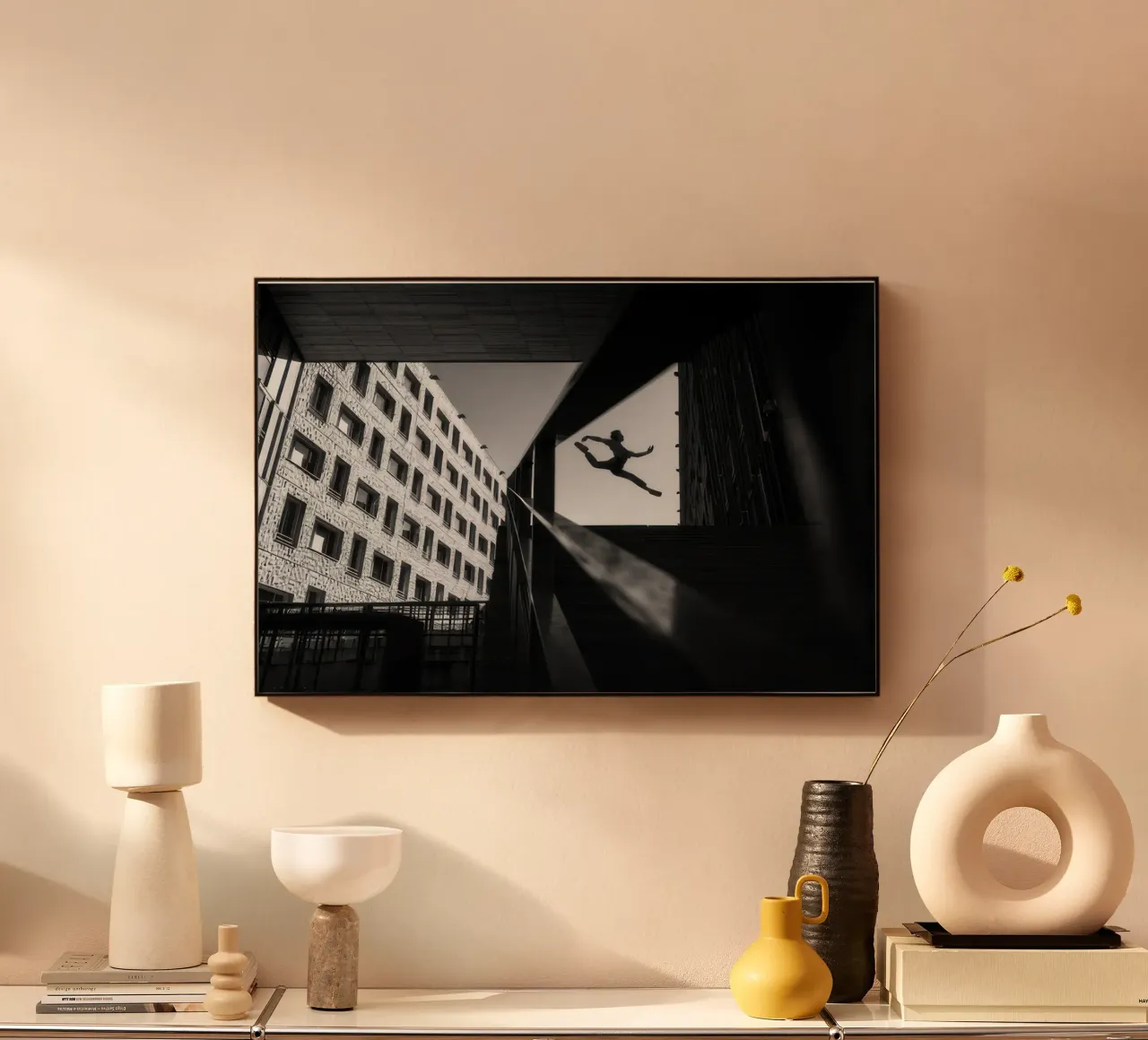 Sidebar plexiglas de clssical moment