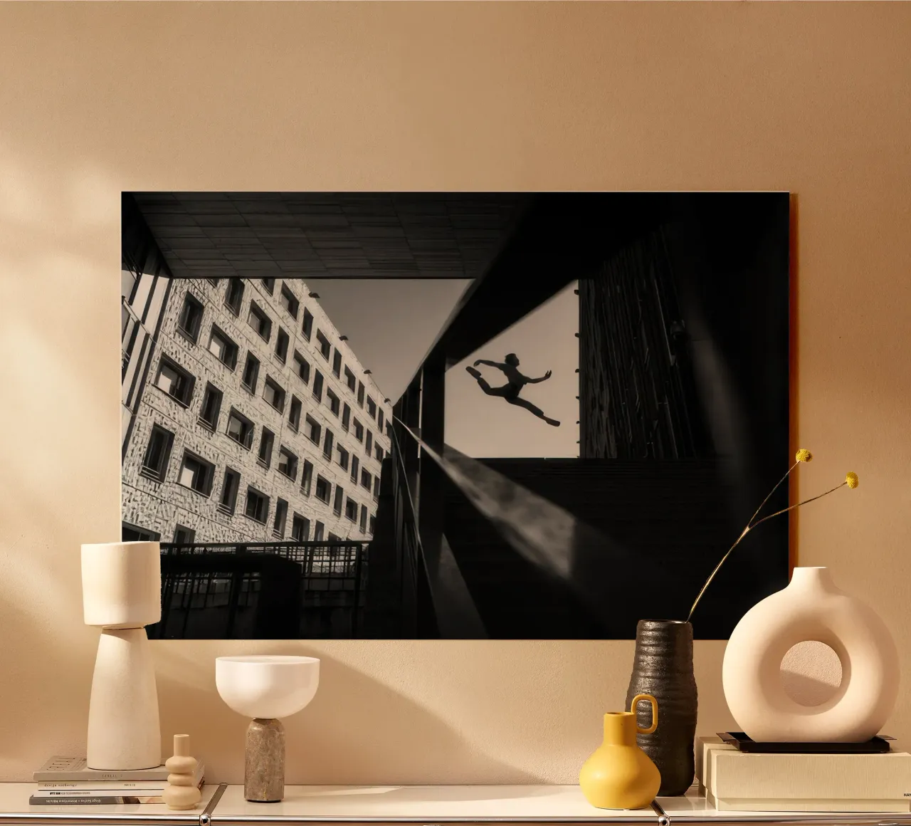 Barra laterale plexiglass da clssical moment